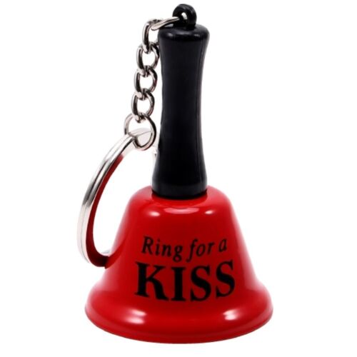Mini Bell Keychain Diablo Picante - Fun and Provocative Accessory