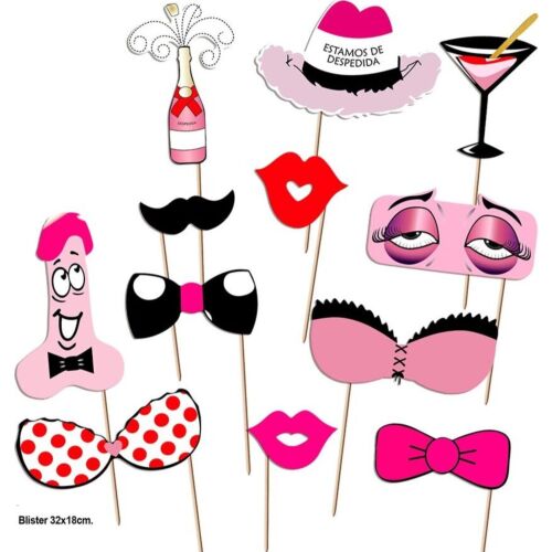 Photocall Set by Diablo Picante Model 1 for Parties