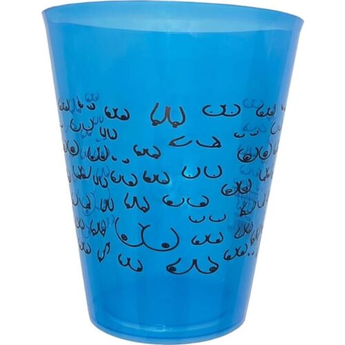 Novelty Cup Diablo Picante with Cheeky Design