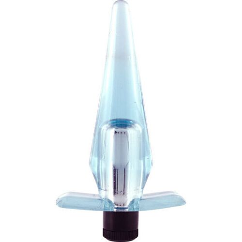 Sevencreations super compact vibrating buttplug