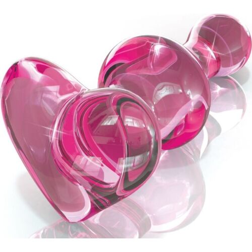 ICICLES N. 75 Glass Dildo | Handcrafted Pleasure