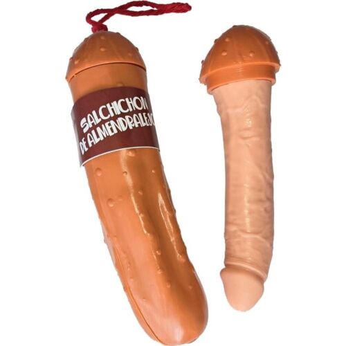 Sausage Dildo Diablo Picante Extra for Playful Pleasure