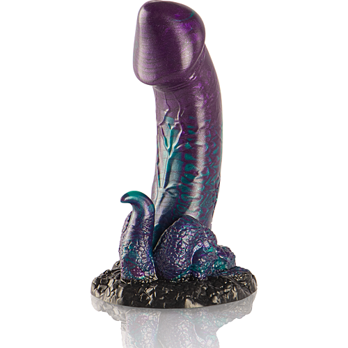 EPIC Basilisk Dildo | Distinctive Design Inspired by Greek Mythology