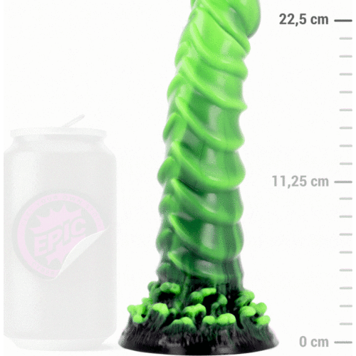 Dildo EPIC Caelion Root VIVA - Nature Inspired Pleasure