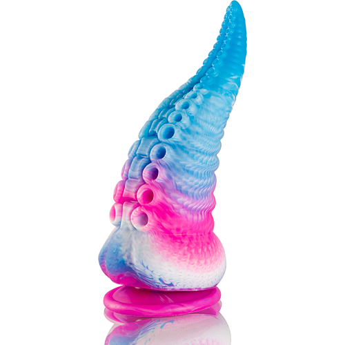 Dildo EPIC Phorcys Blue Tentacle - Large Size