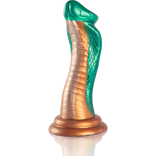 EPIC Python Dildo - Greek Mythology Inspired Pleasure