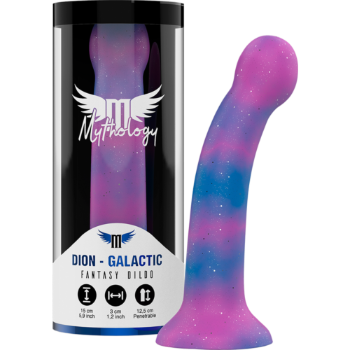 Dildo MYTHOLOGY DION Galactic - G-Spot Stimulation