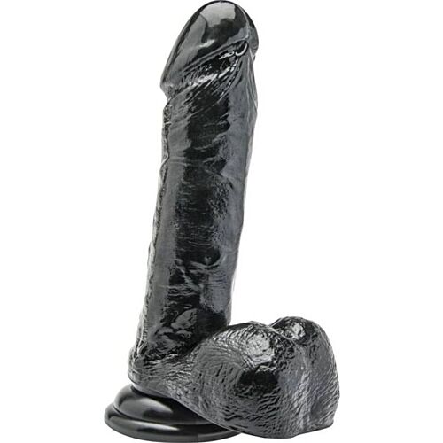 Realistic Dildo Get Real 18 cm with Pulsating Veins