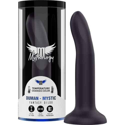 Dildo MYTHOLOGY DUMAN M | Colour Changing Pleasure