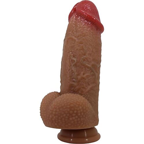 Realistic Dildo Pretty Love Achille 22 cm for Internal Stimulation