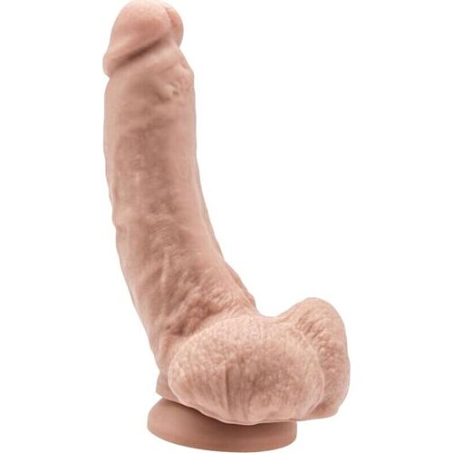 GET REAL 20.5cm Realistic Dildo with Balls