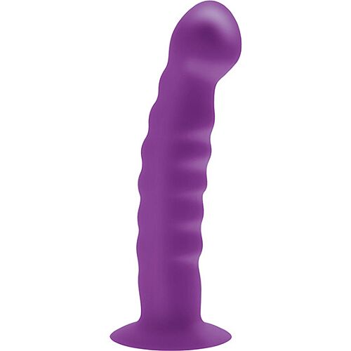 S Pleasures Bumpy Silicone Dildo
