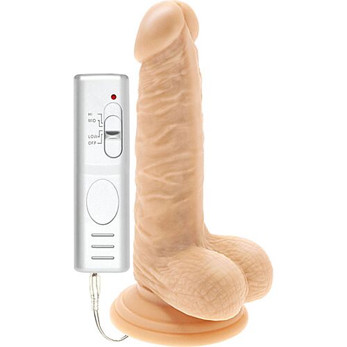 S Pleasures Don Jon Realistic Vibrator 15.5cm