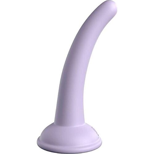 G Spot Dildo DILLIO Curious Five 12.7cm with Suction Base