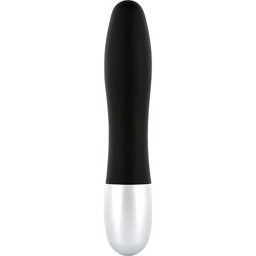 Sevencreations discretion vibrator black