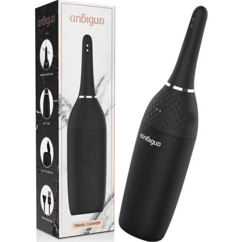 Anbiguo Ultimate Automatic Anal Cleaner with 5 Intensities