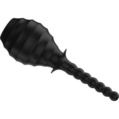 Anal Douche MR PLAY BLKM7 Super Power
