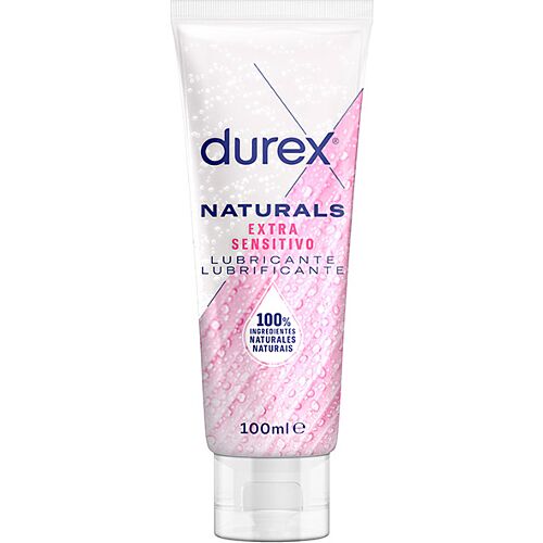 Sensitive Naturals Intimate Lubricant