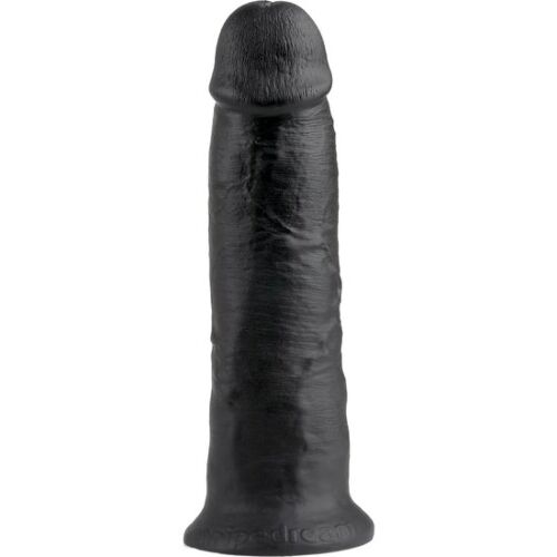 King cock 10 inch black
