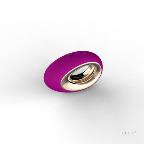Lelo alia vibrator deep rose