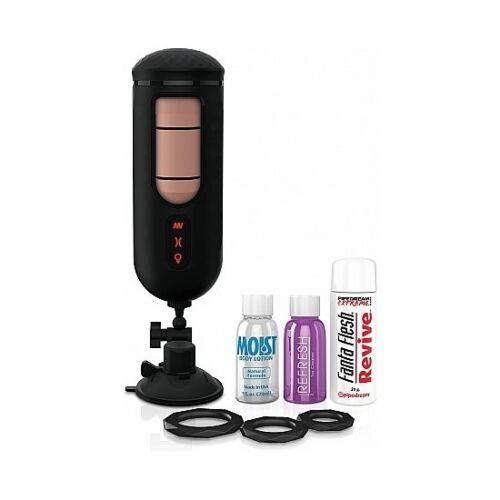Masturbator PDX ELITE Mega with Automatic Compression
