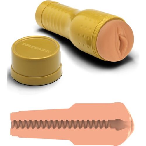 Masturbator PRIVATE Original Tube with Realistic Texture