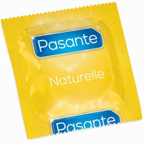Condoms Pasante Naturelle 288 Units - Ultra Lubricated