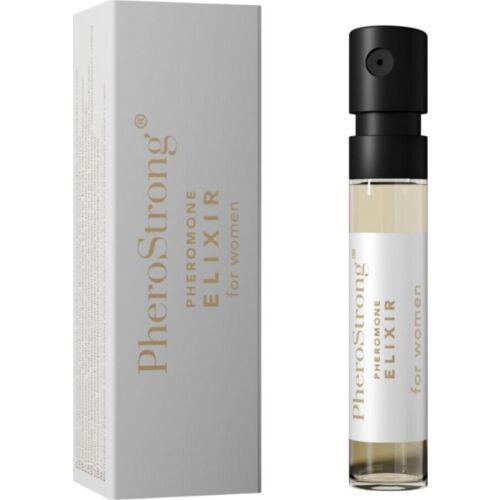 Pheromone Elixir for Men PHEROSTRONG 2 ML - Boost Your Charisma