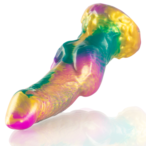 EPIC Iris Silicone Dildo