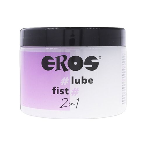 EROS Lube Fist 500ml | 2 in 1 Lubricant for Comfort