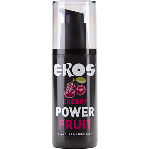 Cherry Power Fruit Eros Lubricant