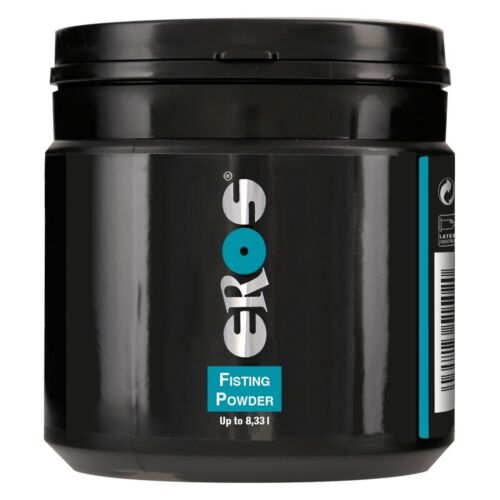 Lubricant EROS Fisting Powder 100g with Adjustable Consistency