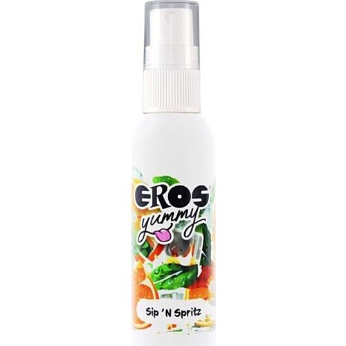 Flavoured Body Spray EROS Classic Line Yummy 50ml