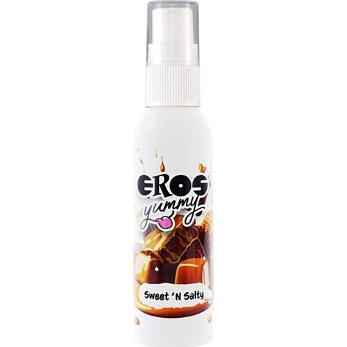 Flavoured Body Spray EROS Yummy Sweet and Salty 50ml