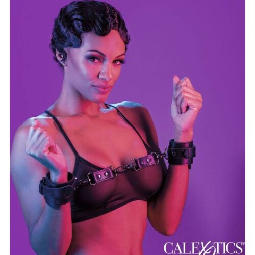 Handcuffs CalExotics Euphoria with Adjustable Design