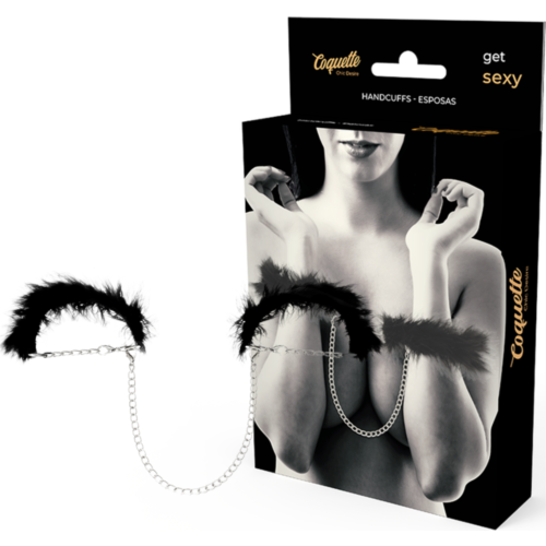 Fetish Handcuffs Coquette Accessories Deluxe Design