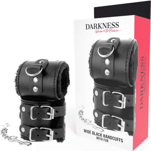 Handcuffs Darkness Bondage Adjustable Comfort