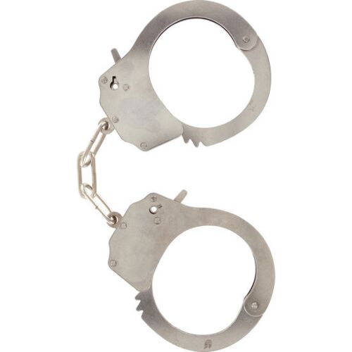 Metal Cuffs TOYJOY - Stylish Bondage Experience
