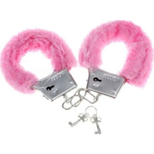 Plush Seduction Handcuffs