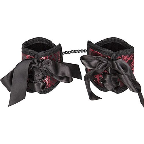 CalExotics Scandal Corset Restraint Cuffs