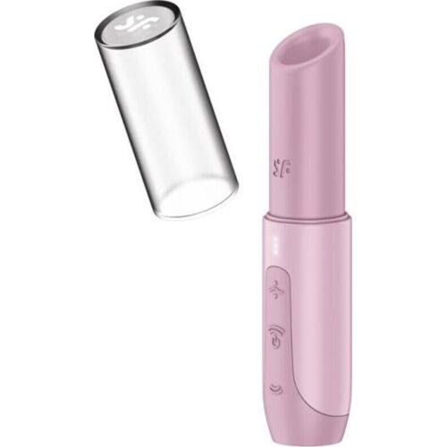 Clitoral Stimulator Satisfyer Secret Kiss with Air Waves