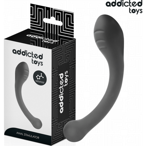 Anal Stimulator Addicted Toys 18 cm for Deep Satisfaction