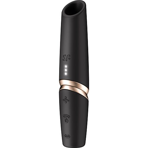 Clitoral Stimulator Satisfyer Great Kiss with Custom Modes
