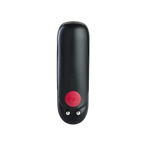 Mini Vibrator FUN FACTORY Bullet Black with 5 Vibration Levels