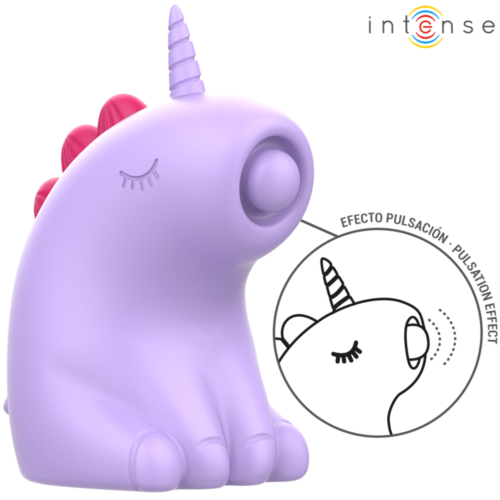 Clitoral Stimulator INTENSE Sweetie Unicorn Design