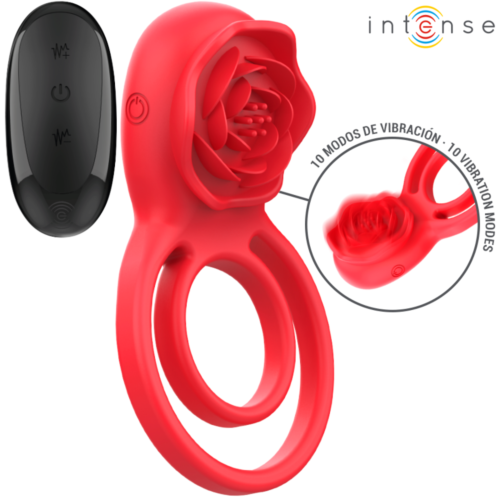 Clitoral Stimulator INTENSE GAIL with Remote Control