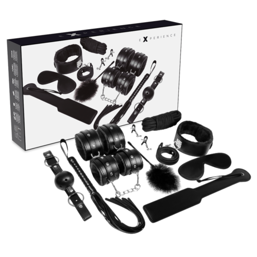 Experience BDSM Fetish Kit