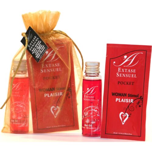 Cosmetics EXTASE SENSUAL SET NUITS AMOUR Travel Set