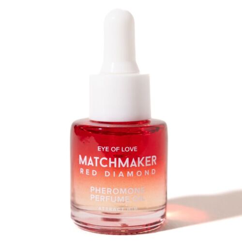 Pheromone Oil EYE OF LOVE Matchmaker Red Diamond 20 ml