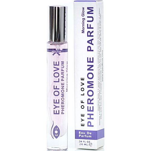 Pheromone Perfume EYE OF LOVE Morning Glow for Women
